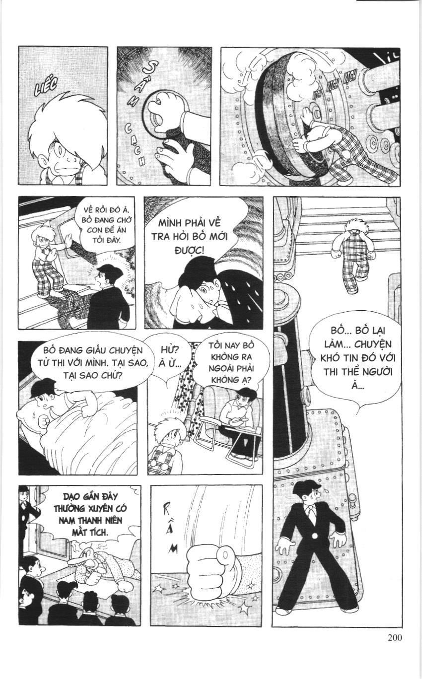 Astro Boy (Atom - Cậu bé tay sắt) Chap 48 - Next Chap 49