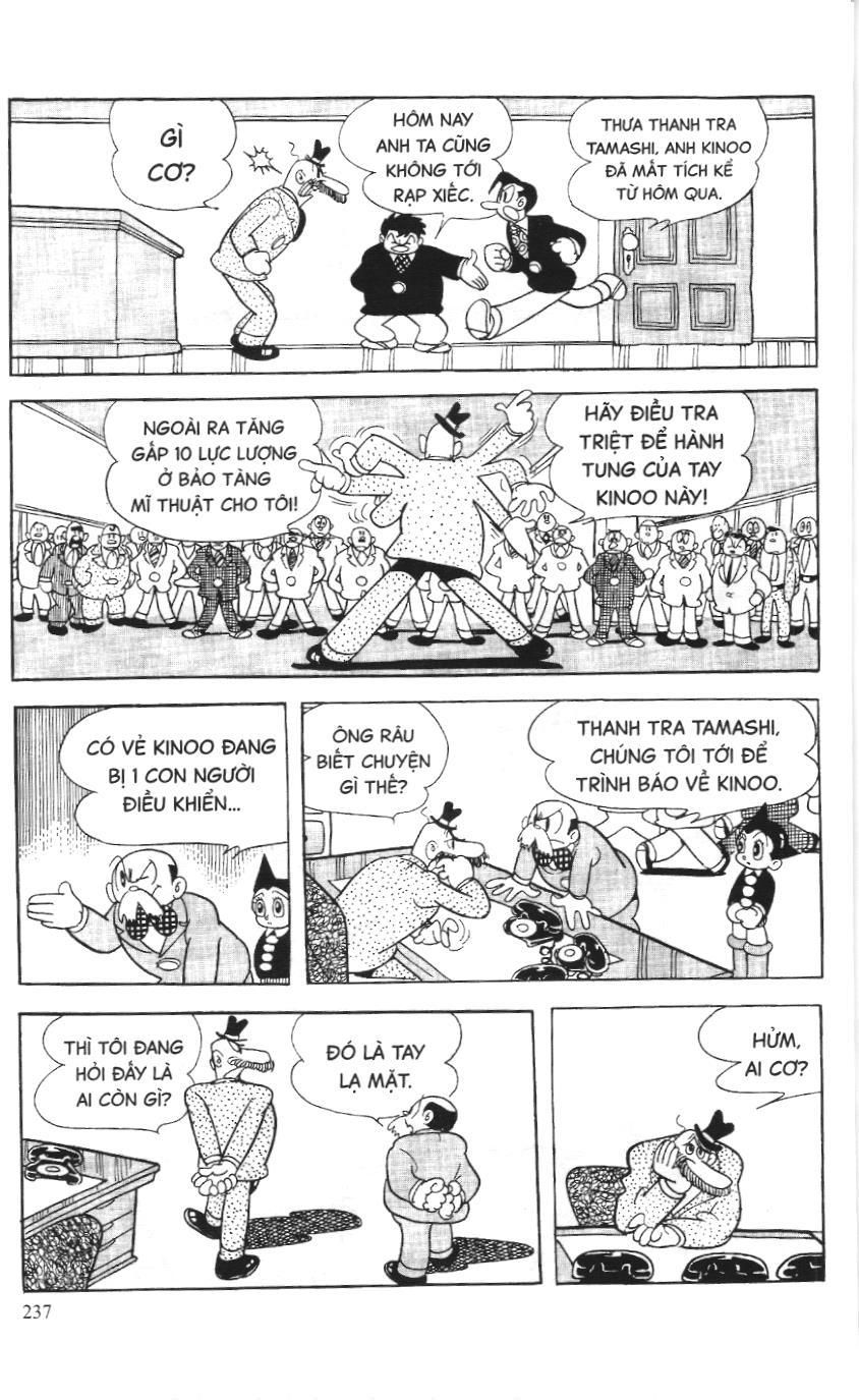 Astro Boy (Atom - Cậu bé tay sắt) Chap 49 - Next Chap 50