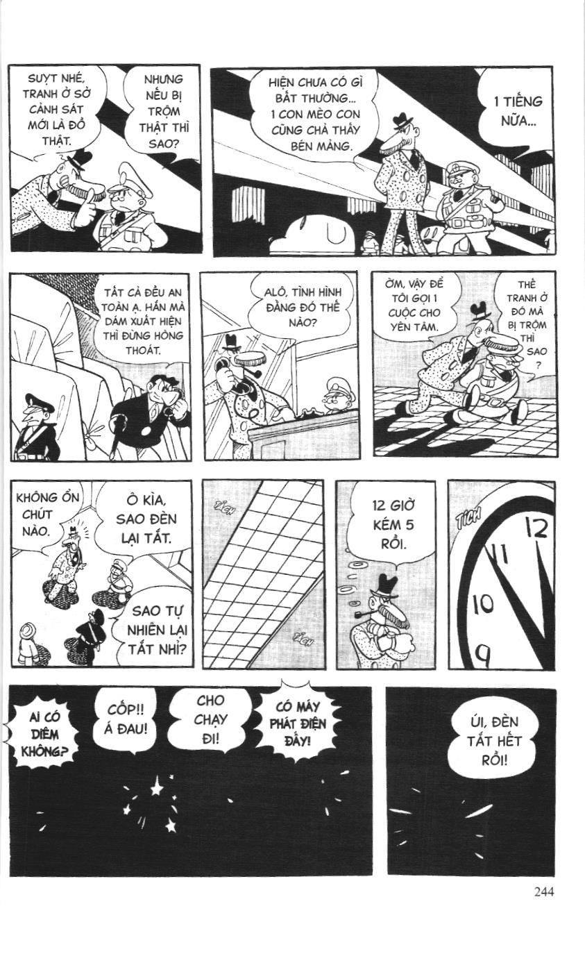 Astro Boy (Atom - Cậu bé tay sắt) Chap 49 - Next Chap 50