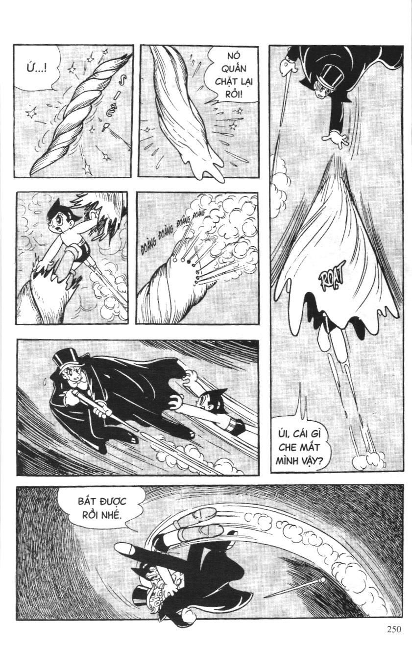 Astro Boy (Atom - Cậu bé tay sắt) Chap 49 - Next Chap 50