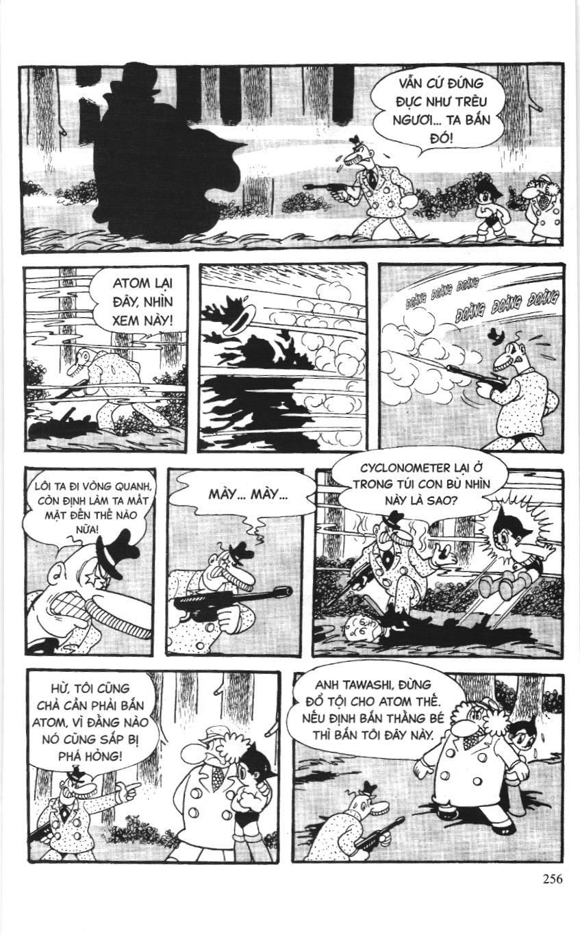 Astro Boy (Atom - Cậu bé tay sắt) Chap 49 - Next Chap 50