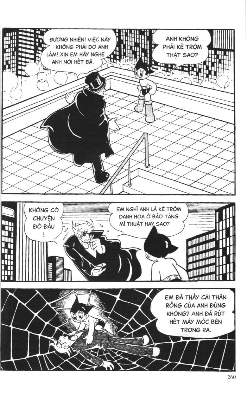 Astro Boy (Atom - Cậu bé tay sắt) Chap 49 - Next Chap 50