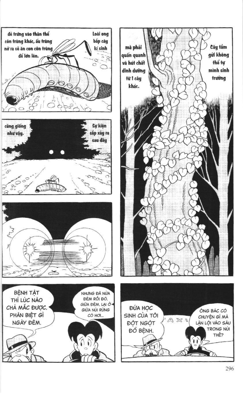 Astro Boy (Atom - Cậu bé tay sắt) Chap 50 - Next Chap 51