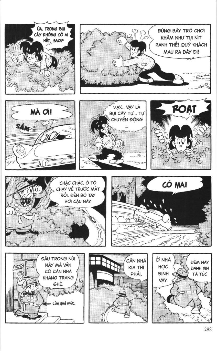 Astro Boy (Atom - Cậu bé tay sắt) Chap 50 - Next Chap 51