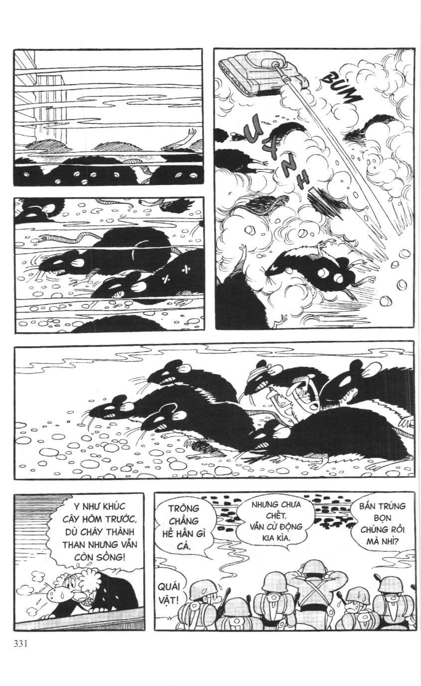 Astro Boy (Atom - Cậu bé tay sắt) Chap 50 - Next Chap 51