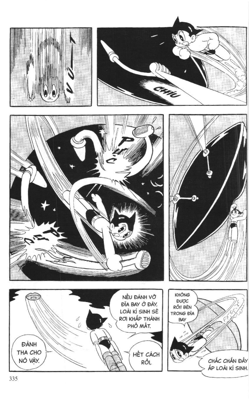 Astro Boy (Atom - Cậu bé tay sắt) Chap 50 - Next Chap 51