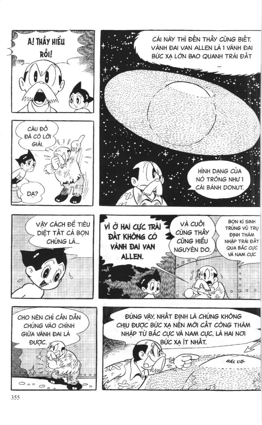 Astro Boy (Atom - Cậu bé tay sắt) Chap 50 - Next Chap 51