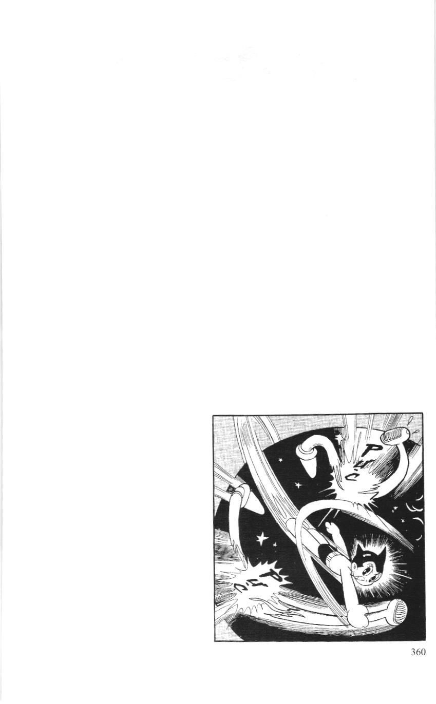 Astro Boy (Atom - Cậu bé tay sắt) Chap 50 - Next Chap 51