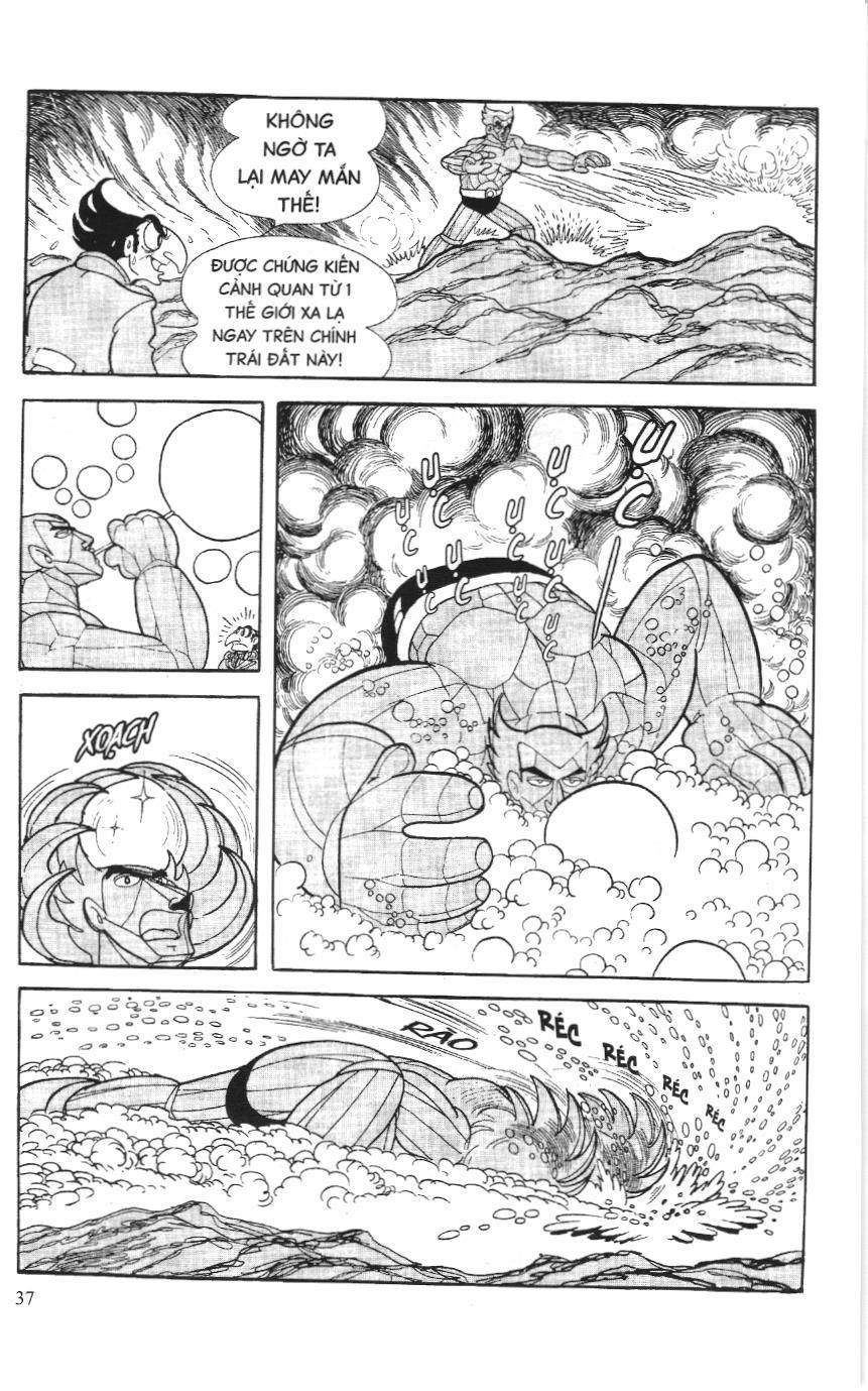 Astro Boy (Atom - Cậu bé tay sắt) Chap 52 - Next Chap 53