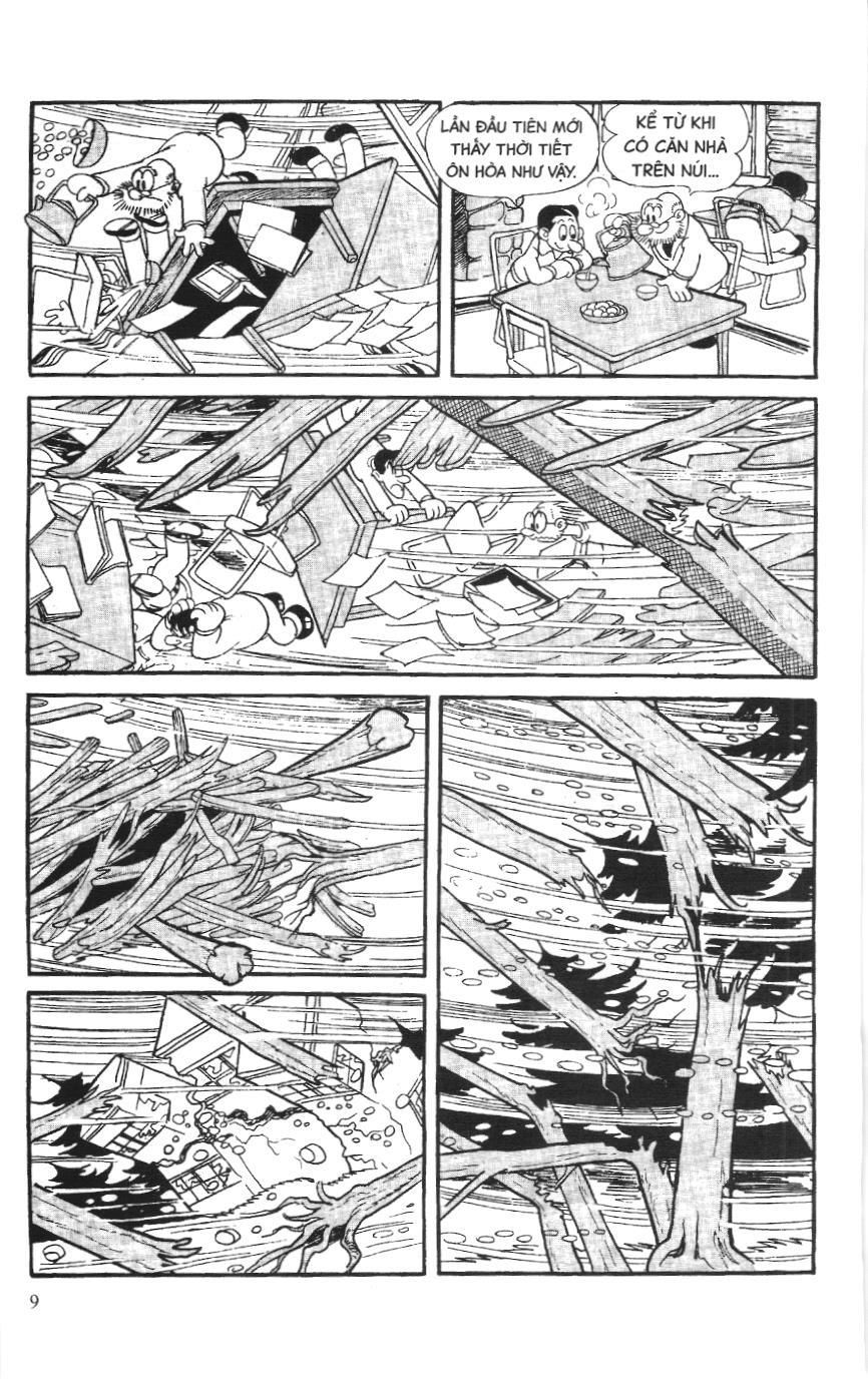 Astro Boy (Atom - Cậu bé tay sắt) Chap 52 - Next Chap 53