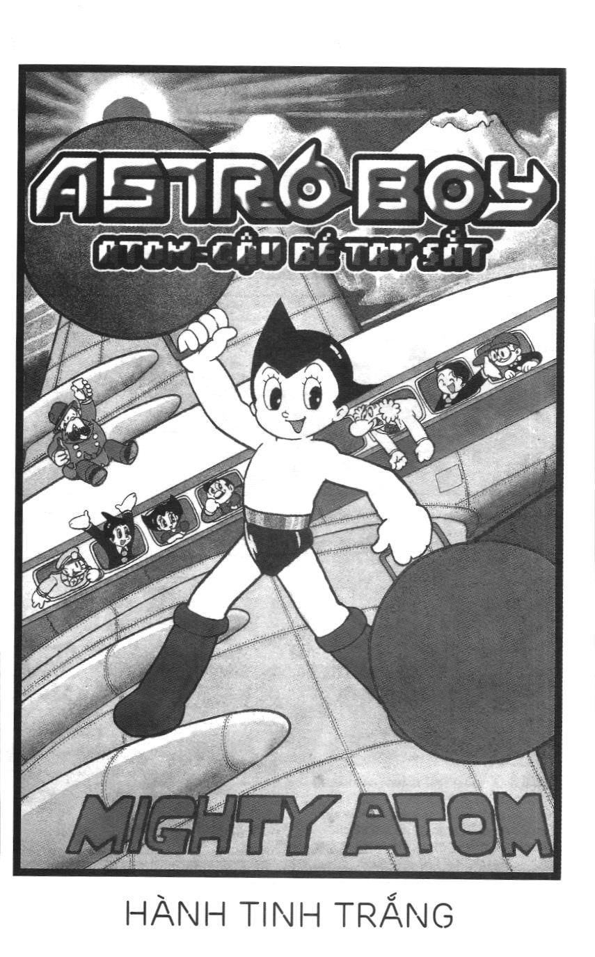 Astro Boy (Atom - Cậu bé tay sắt) Chap 53 - Next Chap 54