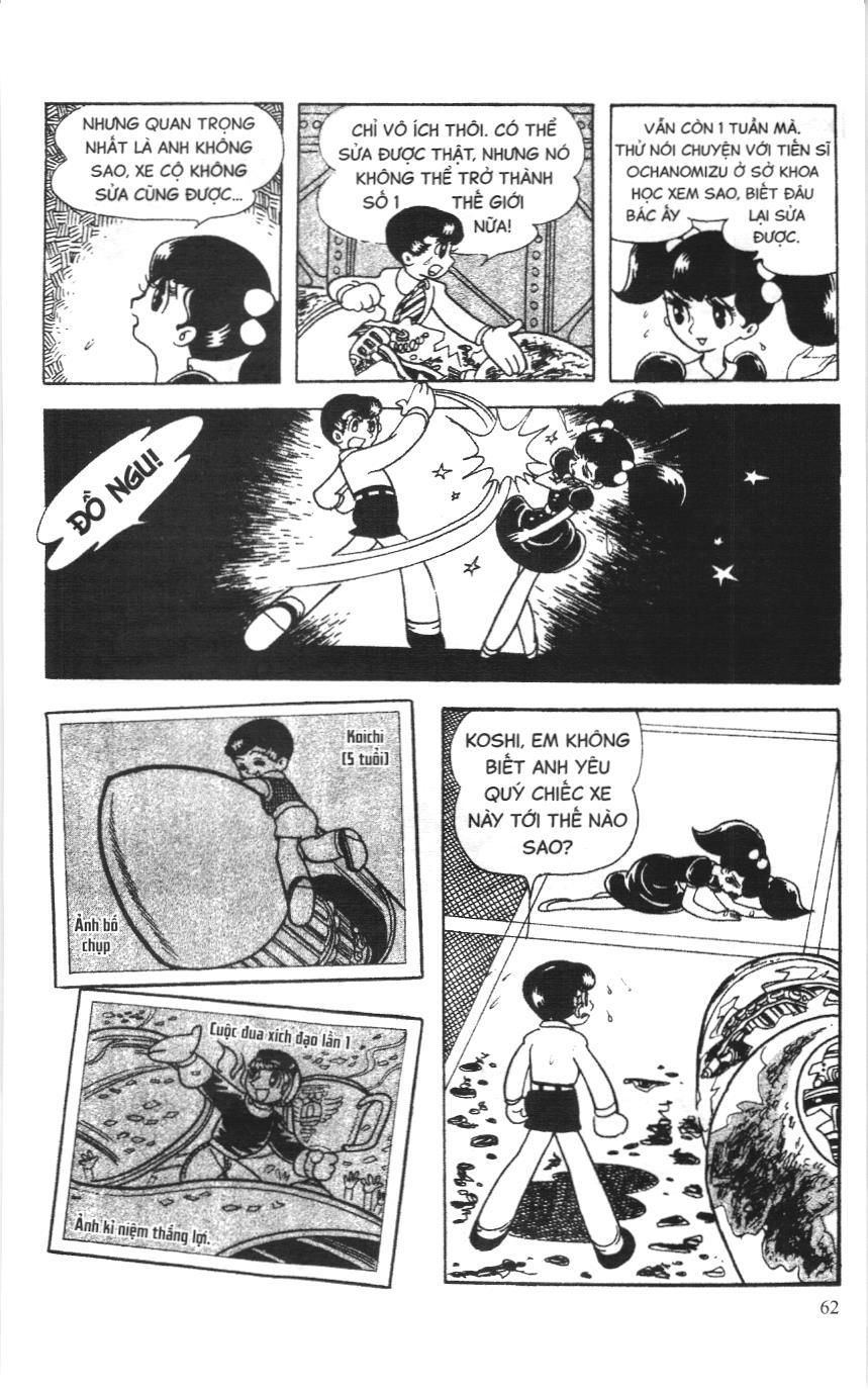 Astro Boy (Atom - Cậu bé tay sắt) Chap 53 - Next Chap 54