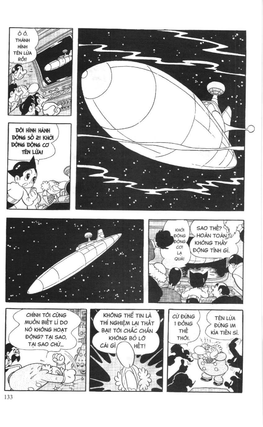 Astro Boy (Atom - Cậu bé tay sắt) Chap 55 - Next Chap 56