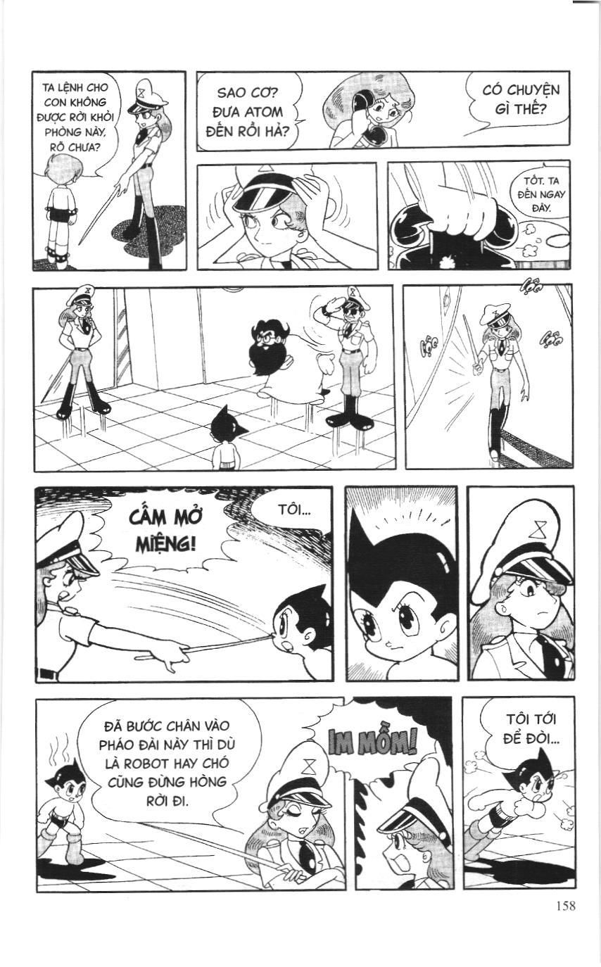 Astro Boy (Atom - Cậu bé tay sắt) Chap 55 - Next Chap 56