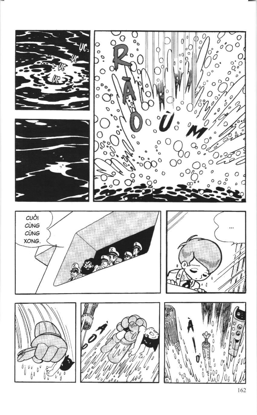 Astro Boy (Atom - Cậu bé tay sắt) Chap 55 - Next Chap 56