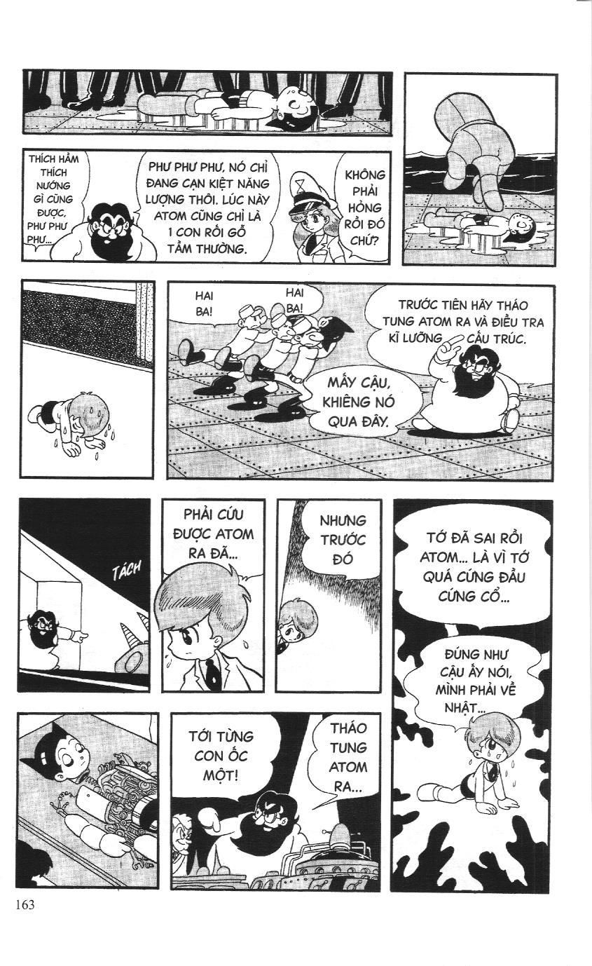 Astro Boy (Atom - Cậu bé tay sắt) Chap 55 - Next Chap 56