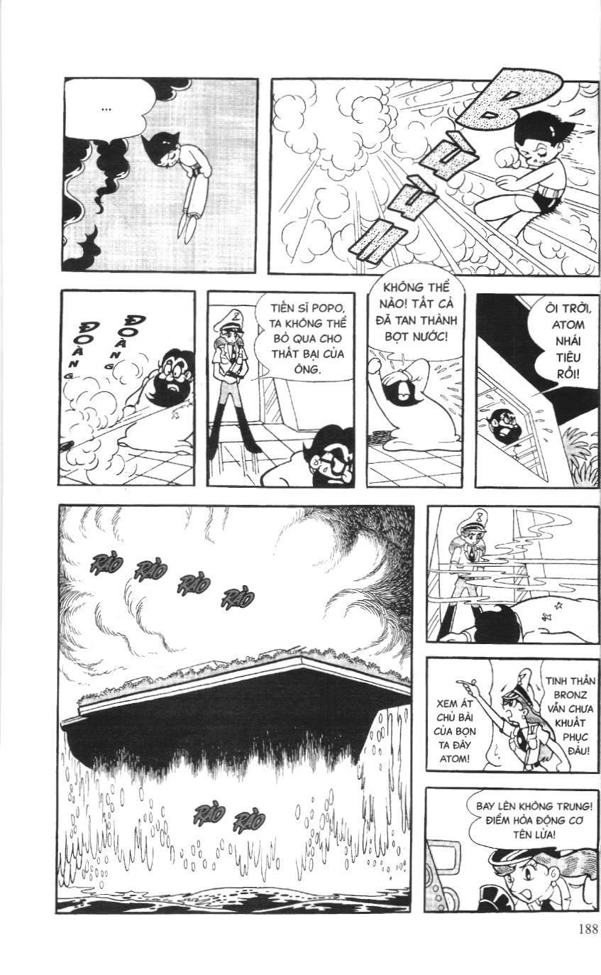Astro Boy (Atom - Cậu bé tay sắt) Chap 55 - Next Chap 56