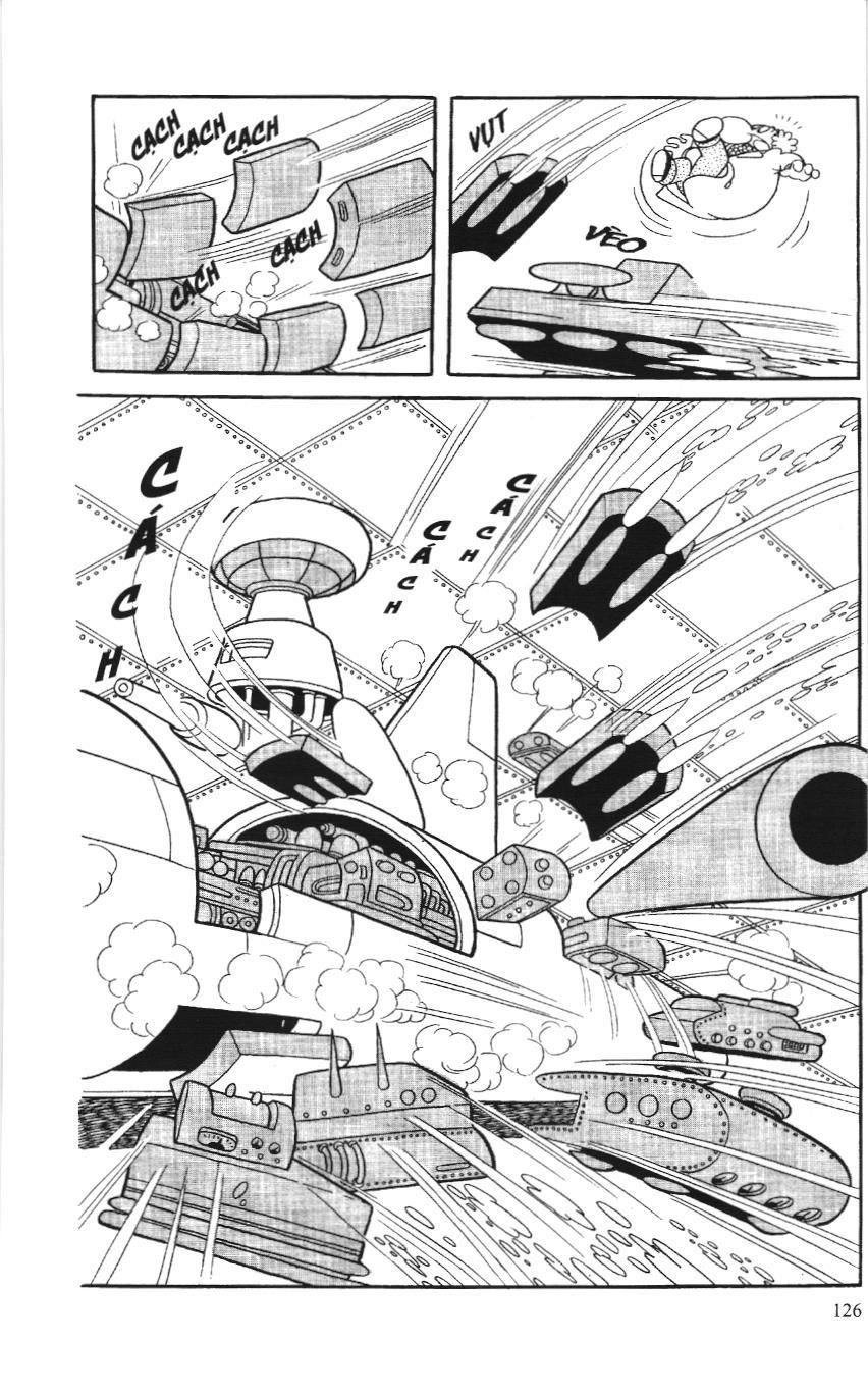 Astro Boy (Atom - Cậu bé tay sắt) Chap 55 - Next Chap 56