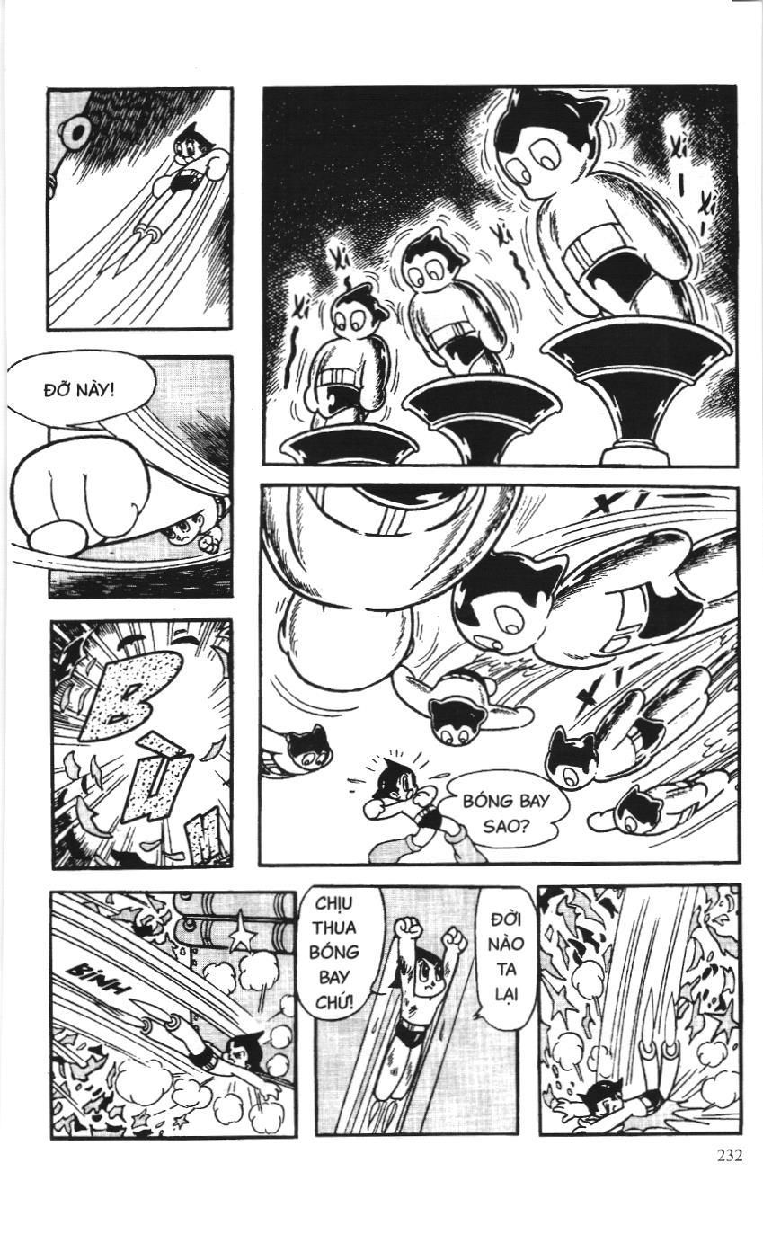 Astro Boy (Atom - Cậu bé tay sắt) Chap 56 - Next Chap 57