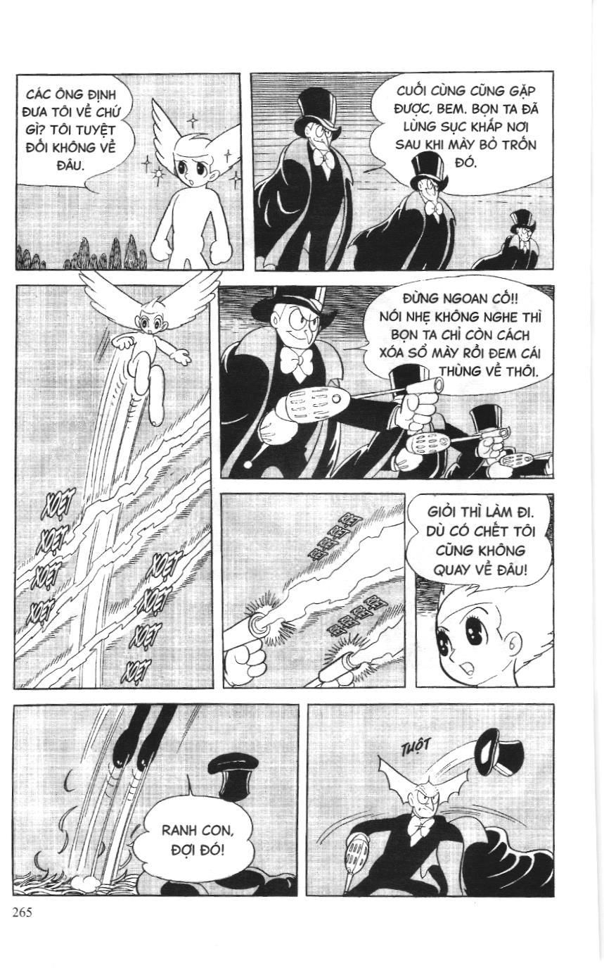 Astro Boy (Atom - Cậu bé tay sắt) Chap 57 - Next Chap 58