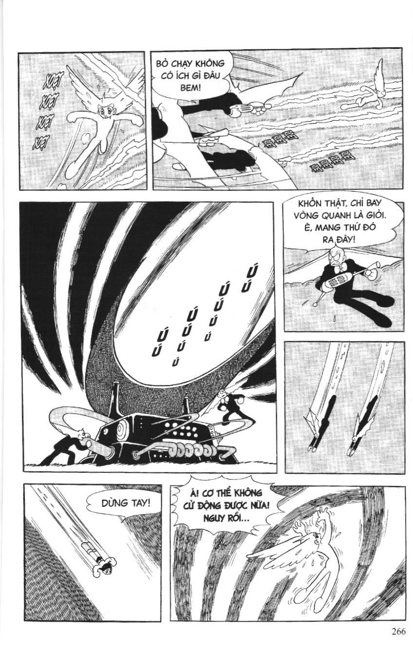 Astro Boy (Atom - Cậu bé tay sắt) Chap 57 - Next Chap 58