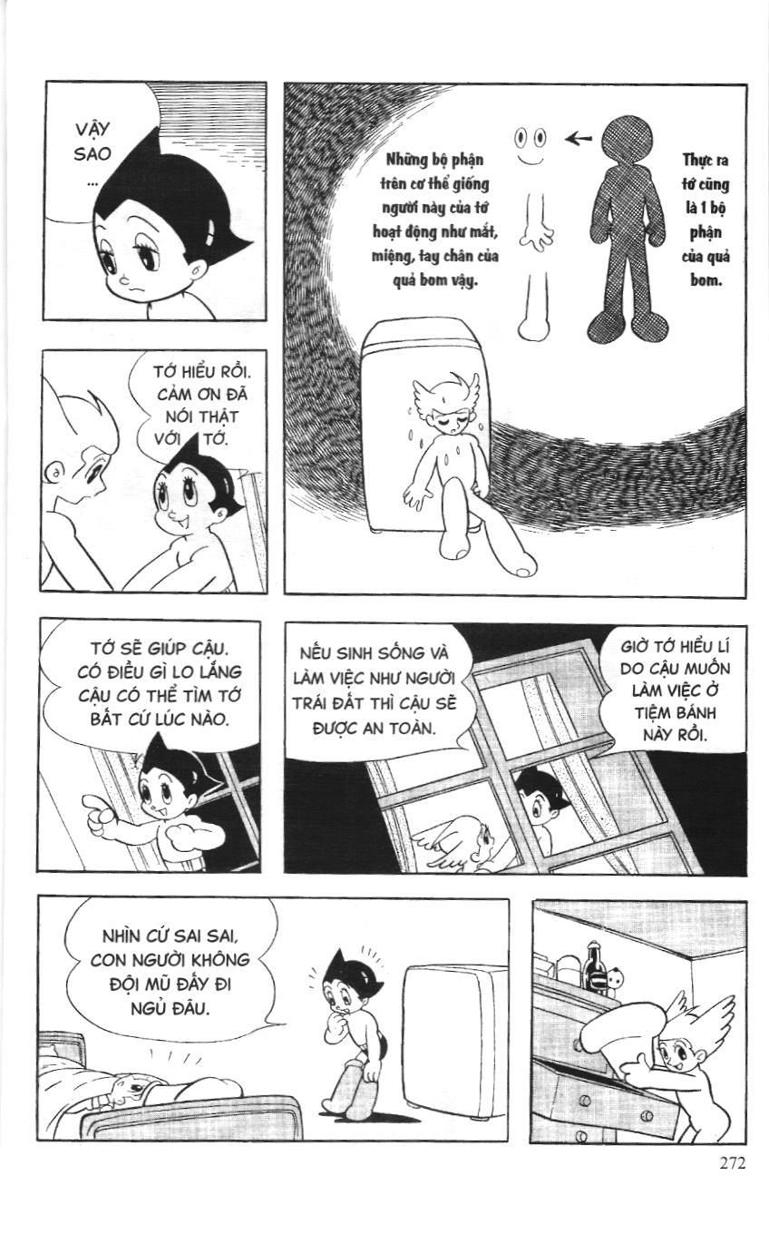 Astro Boy (Atom - Cậu bé tay sắt) Chap 57 - Next Chap 58