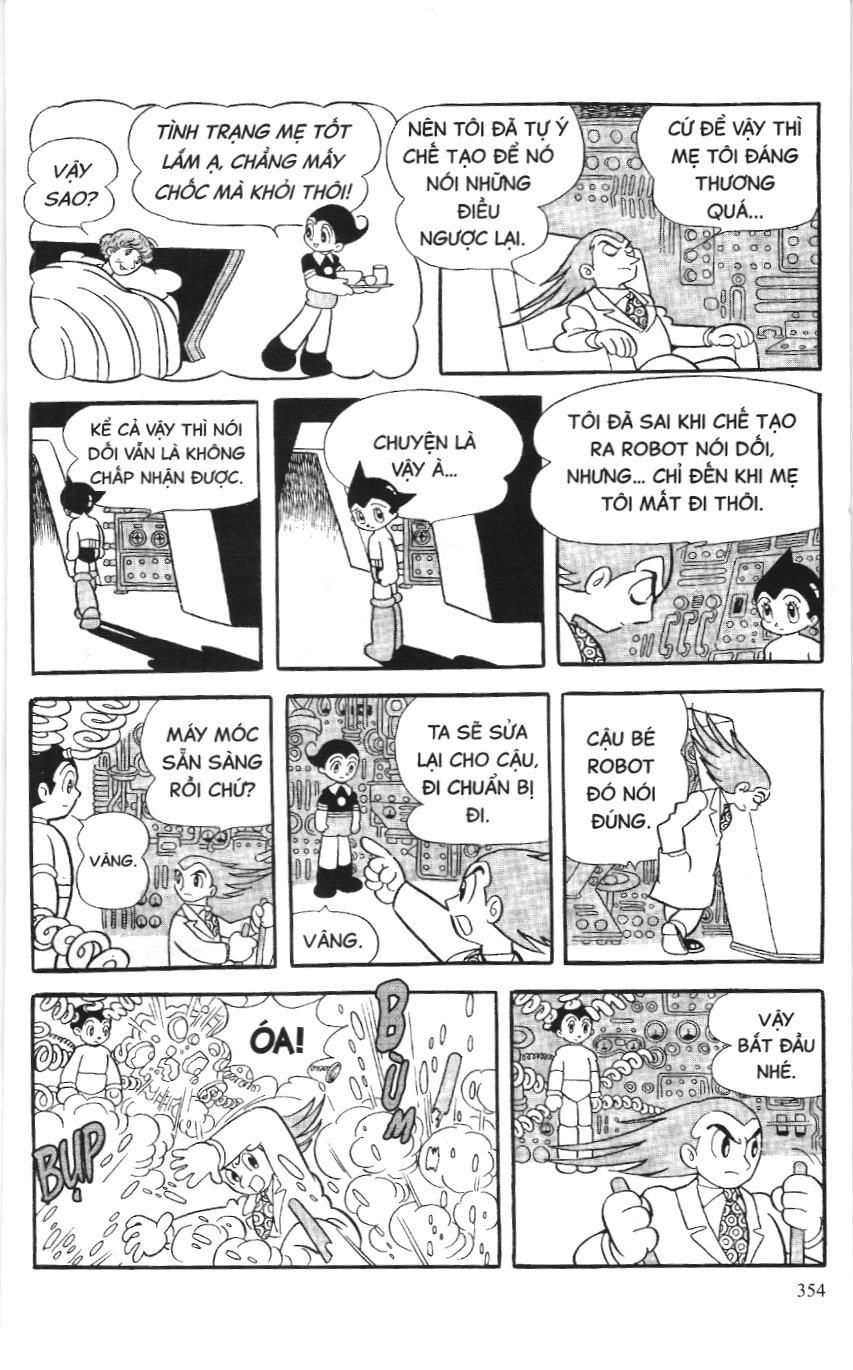 Astro Boy (Atom - Cậu bé tay sắt) Chap 59 - Next Chap 60