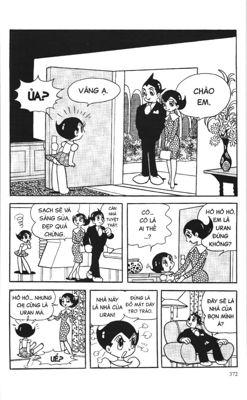 Astro Boy (Atom - Cậu bé tay sắt) Chap 62 - Next Chap 63