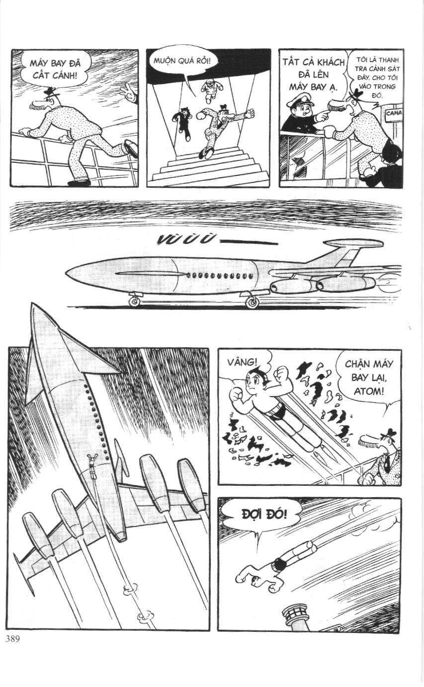 Astro Boy (Atom - Cậu bé tay sắt) Chap 62 - Next Chap 63