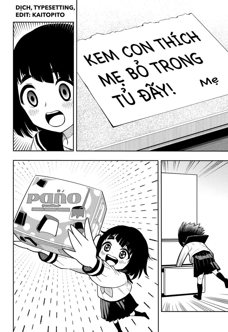 Asura No Sata Chap 12.5 - Next Chap 13.5