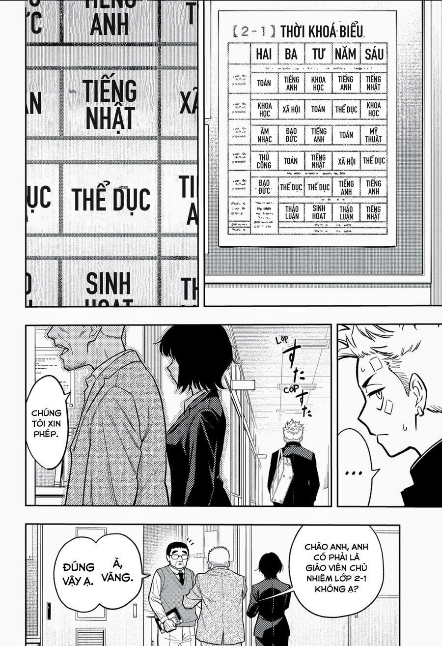 Asura No Sata Chap 9 - Next Chap 10