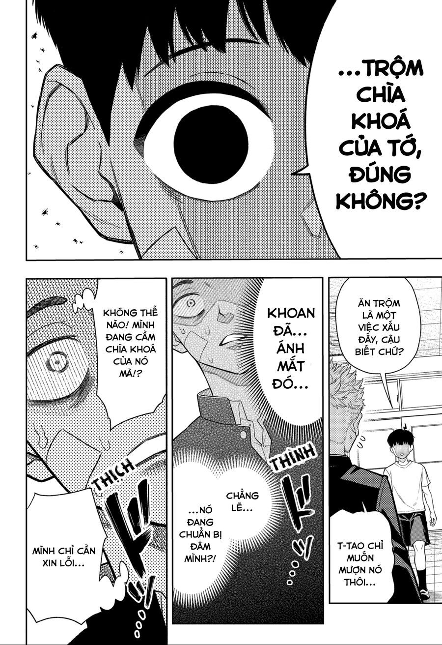 Asura No Sata Chap 9 - Next Chap 10