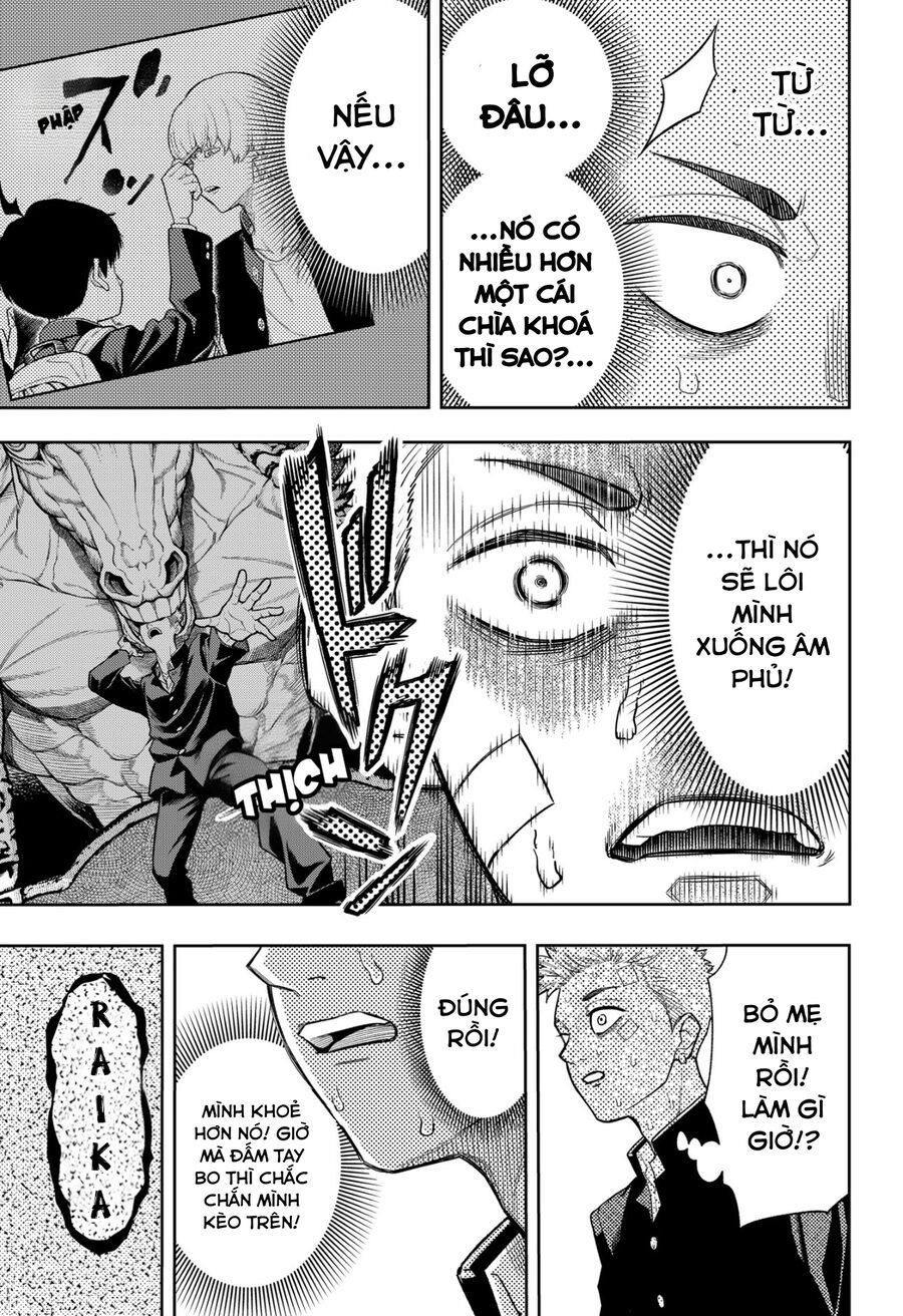 Asura No Sata Chap 9 - Next Chap 10