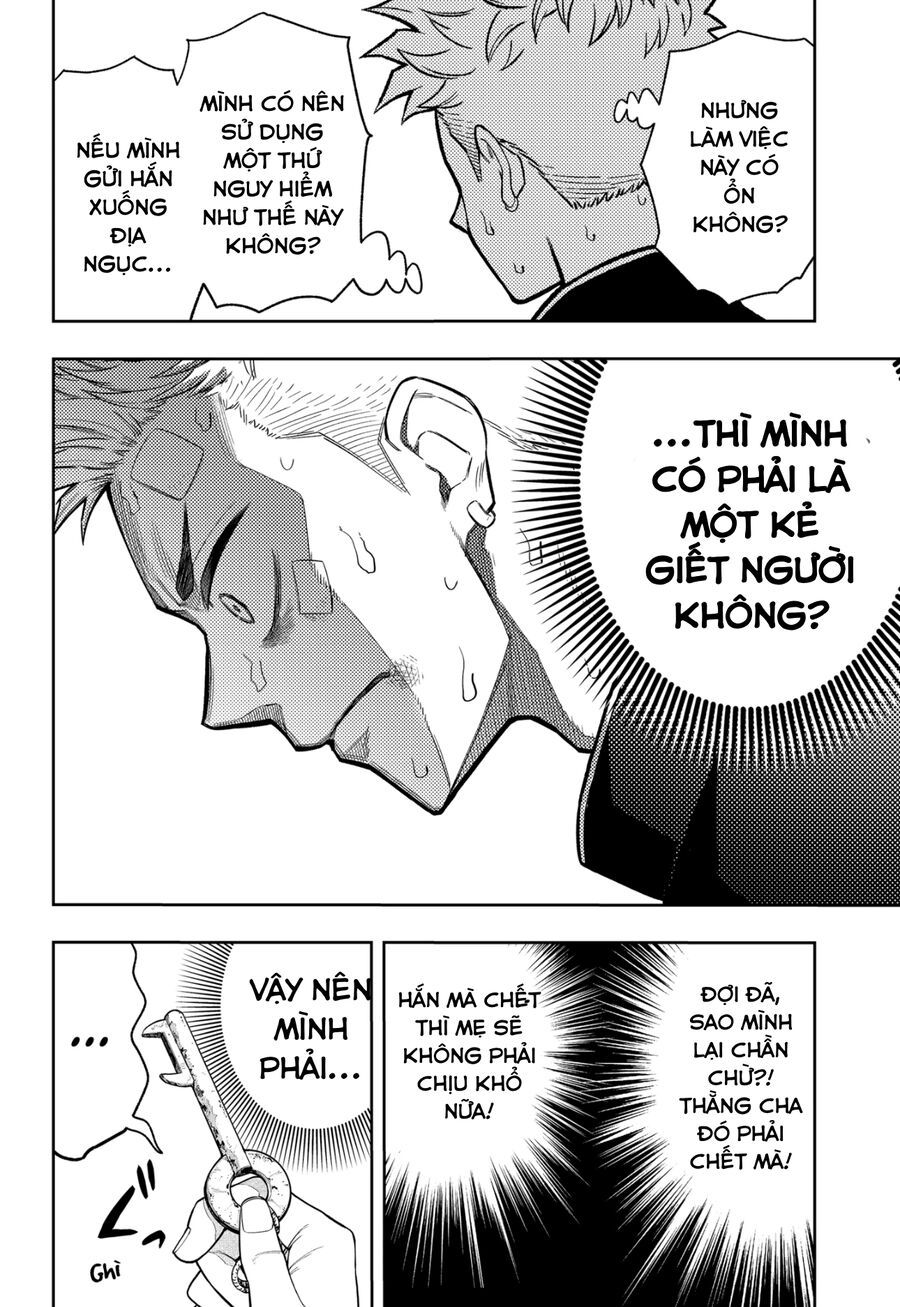 Asura No Sata Chap 9 - Next Chap 10