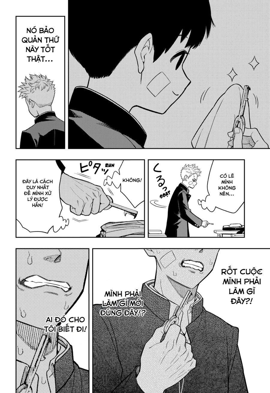 Asura No Sata Chap 9 - Next Chap 10