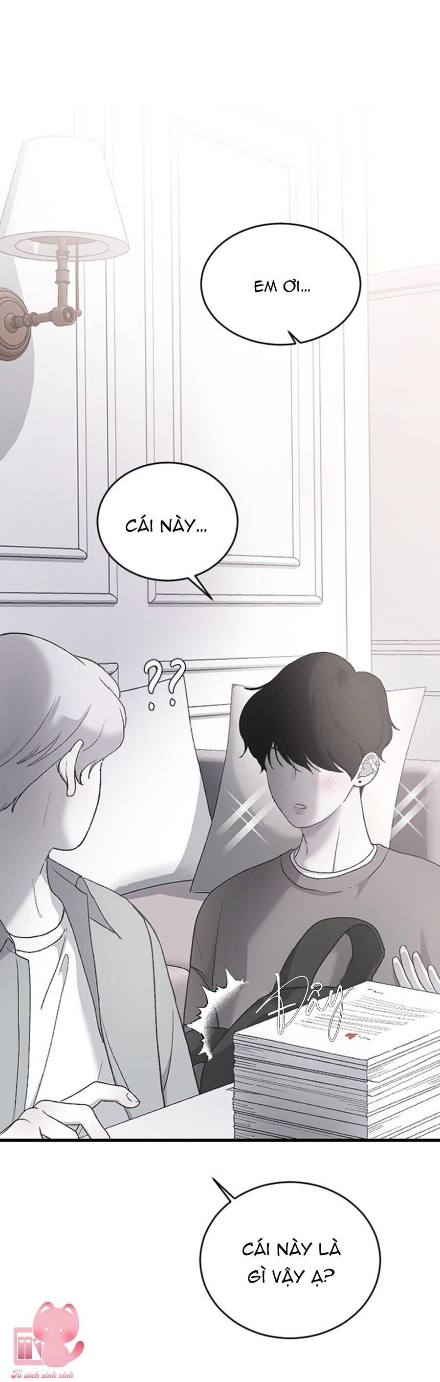 Ba Người Anh Trai Cực Phẩm Của Tôi Chap 69 - Next Chap 70