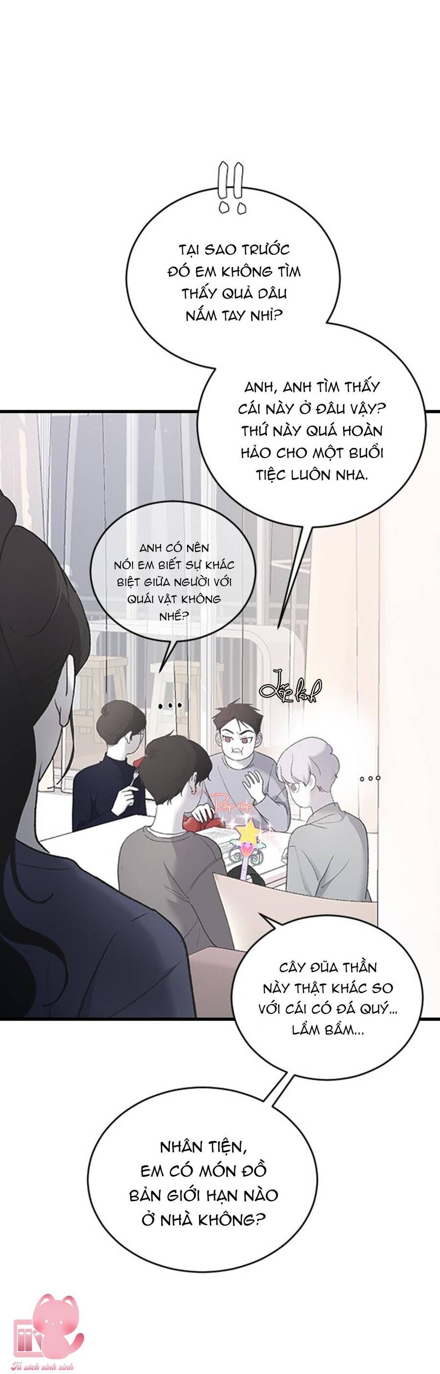 Ba Người Anh Trai Cực Phẩm Của Tôi Chap 69 - Next Chap 70
