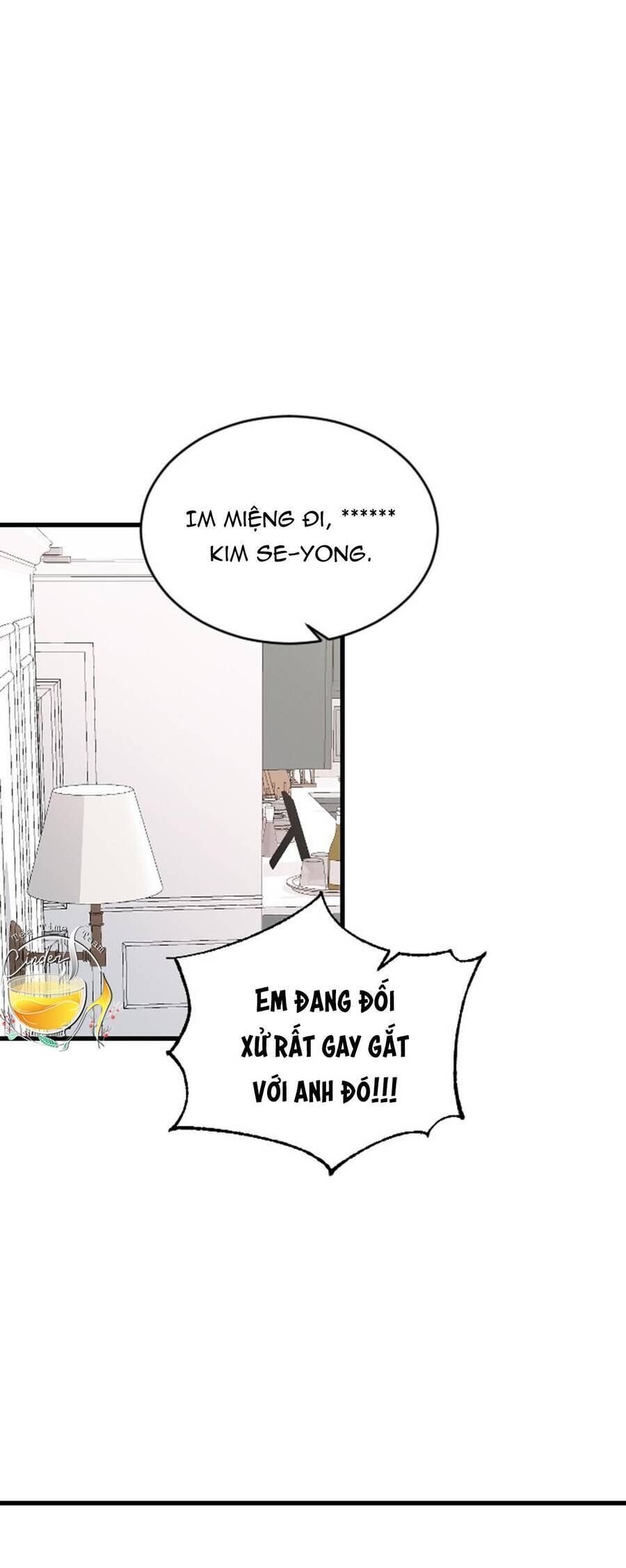 Ba Người Anh Trai Cực Phẩm Của Tôi Chap 69 - Next Chap 70