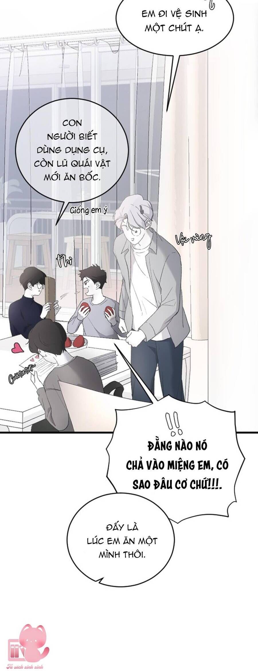 Ba Người Anh Trai Cực Phẩm Của Tôi Chap 69 - Next Chap 70