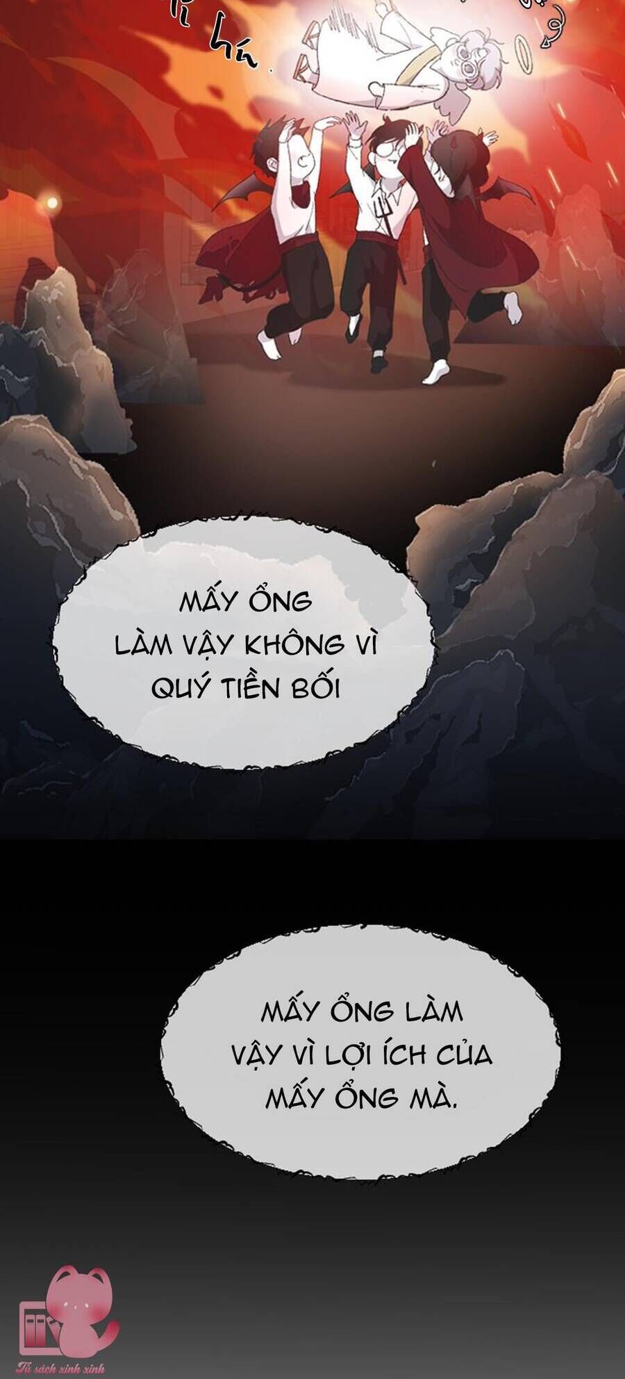 Ba Người Anh Trai Cực Phẩm Của Tôi Chap 69 - Next Chap 70