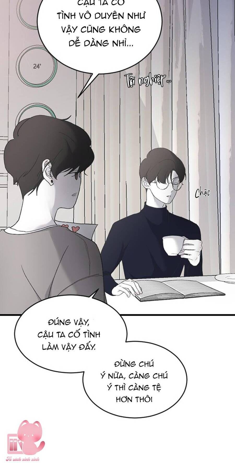 Ba Người Anh Trai Cực Phẩm Của Tôi Chap 69 - Next Chap 70
