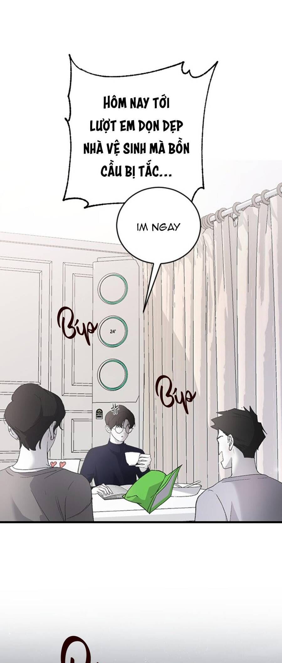 Ba Người Anh Trai Cực Phẩm Của Tôi Chap 69 - Next Chap 70