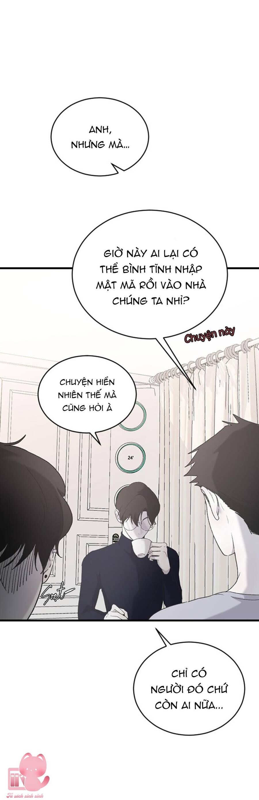 Ba Người Anh Trai Cực Phẩm Của Tôi Chap 69 - Next Chap 70