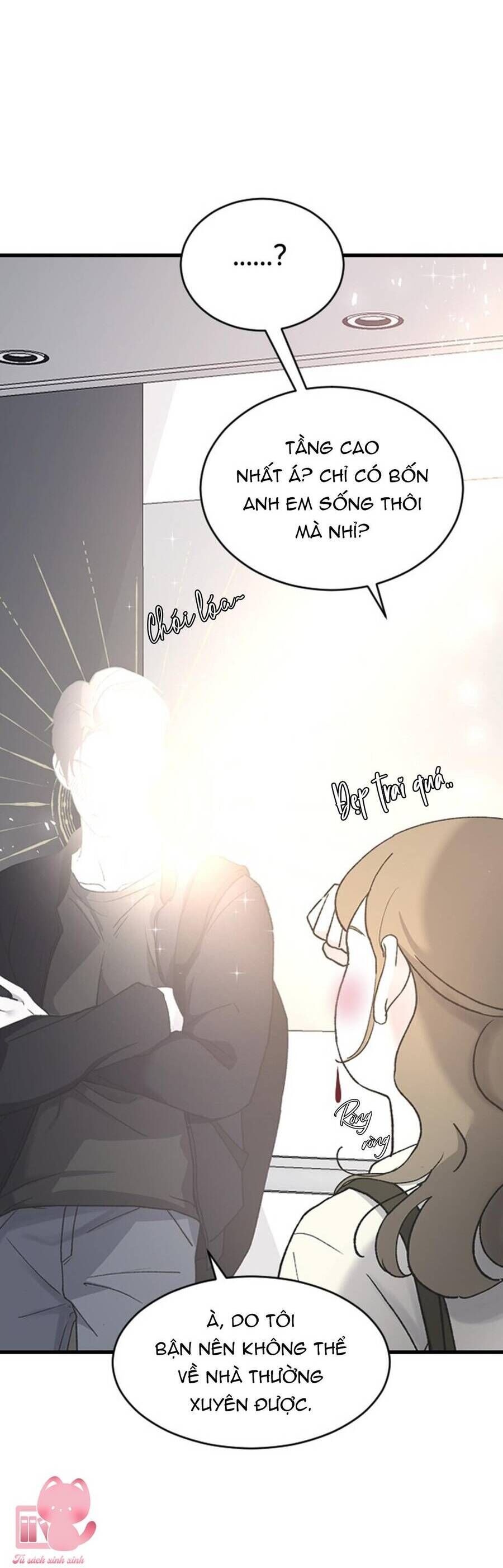 Ba Người Anh Trai Cực Phẩm Của Tôi Chap 69 - Next Chap 70