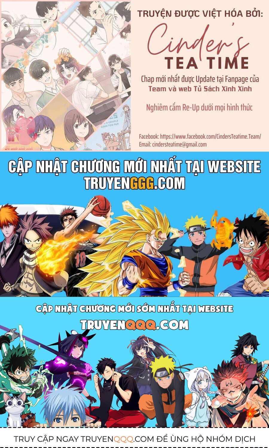 Ba Người Anh Trai Cực Phẩm Của Tôi Chap 69 - Next Chap 70