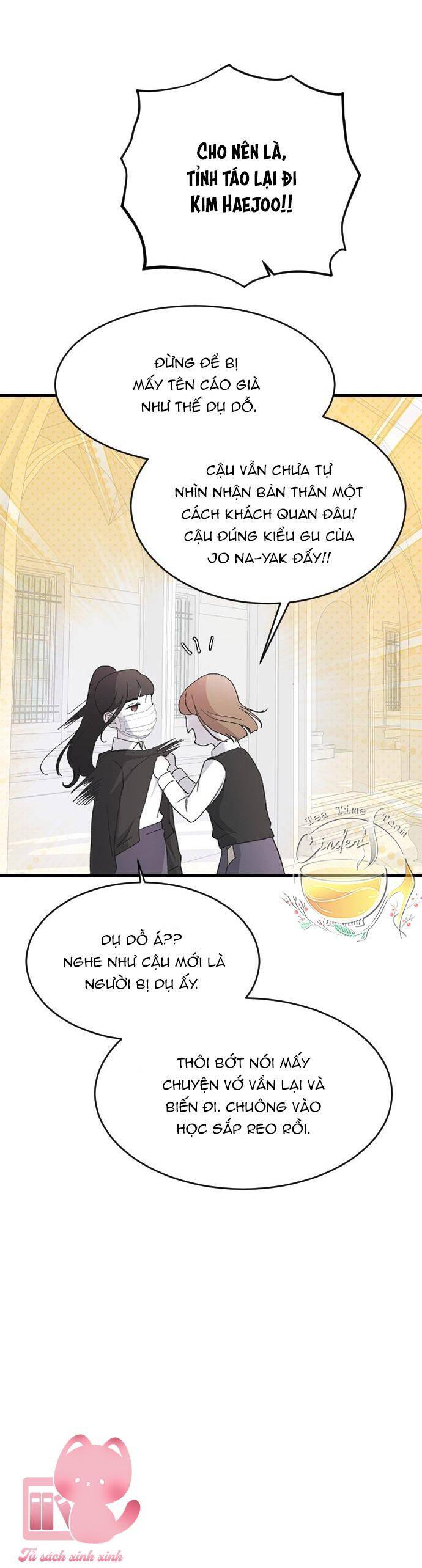 Ba Người Anh Trai Chap 76 - Next Chap 77
