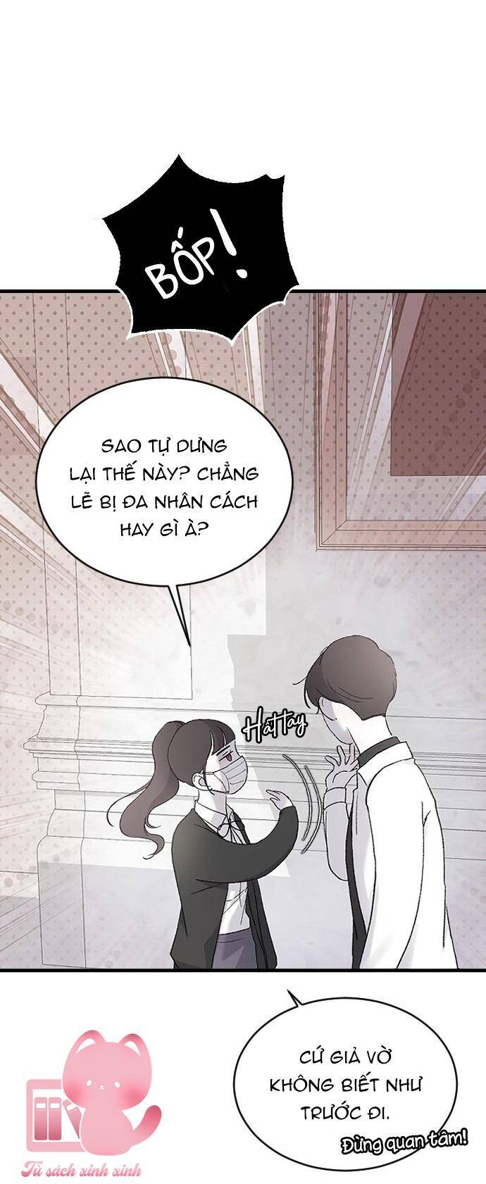 Ba Người Anh Trai Chap 76 - Next Chap 77