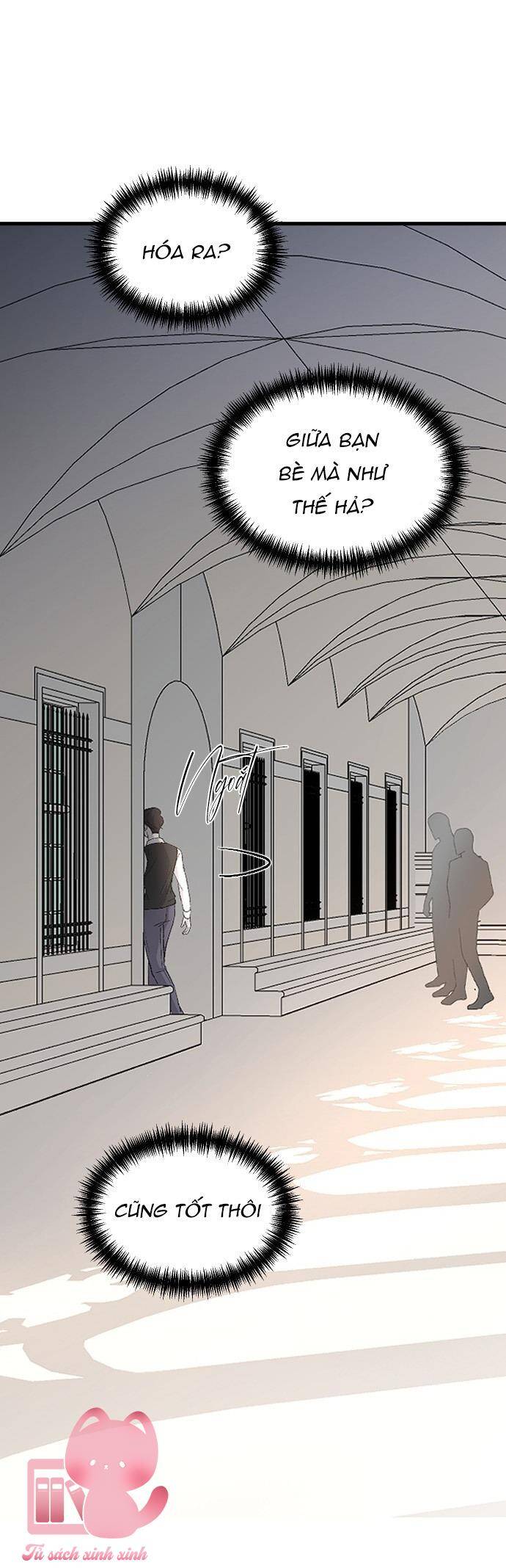 Ba Người Anh Trai Chap 79 - Next Chap 80