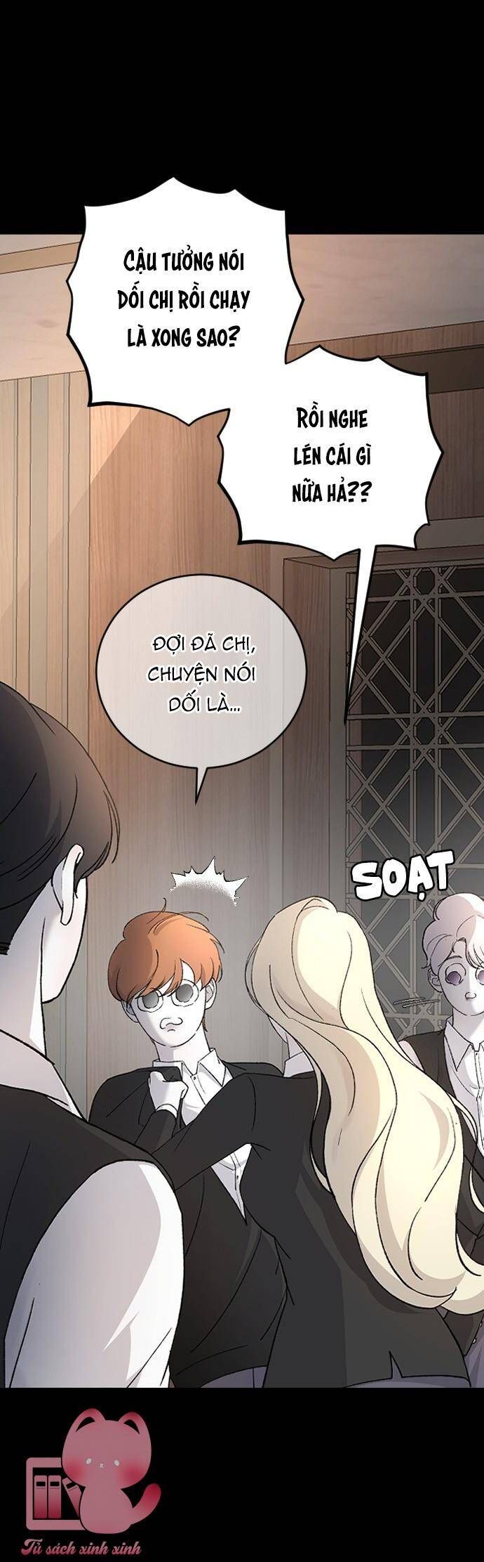 Ba Người Anh Trai Chap 83 - Next Chap 84