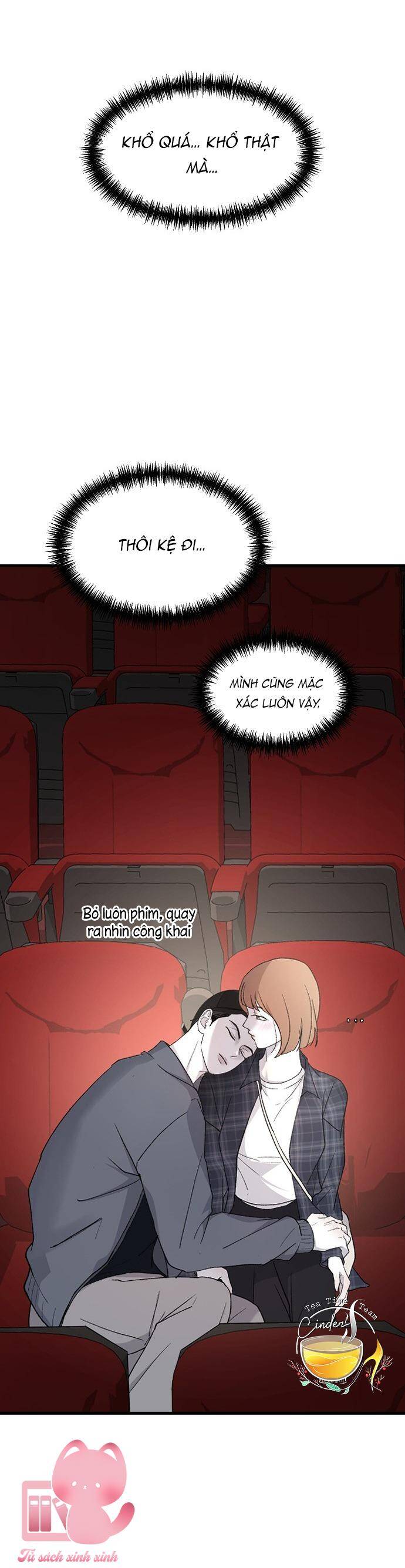 Ba Người Anh Trai Chap 85 - Next Chap 86